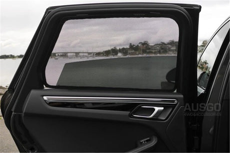 Magnetic Window Sun Shade for Porsche Macan 2014-Onwards