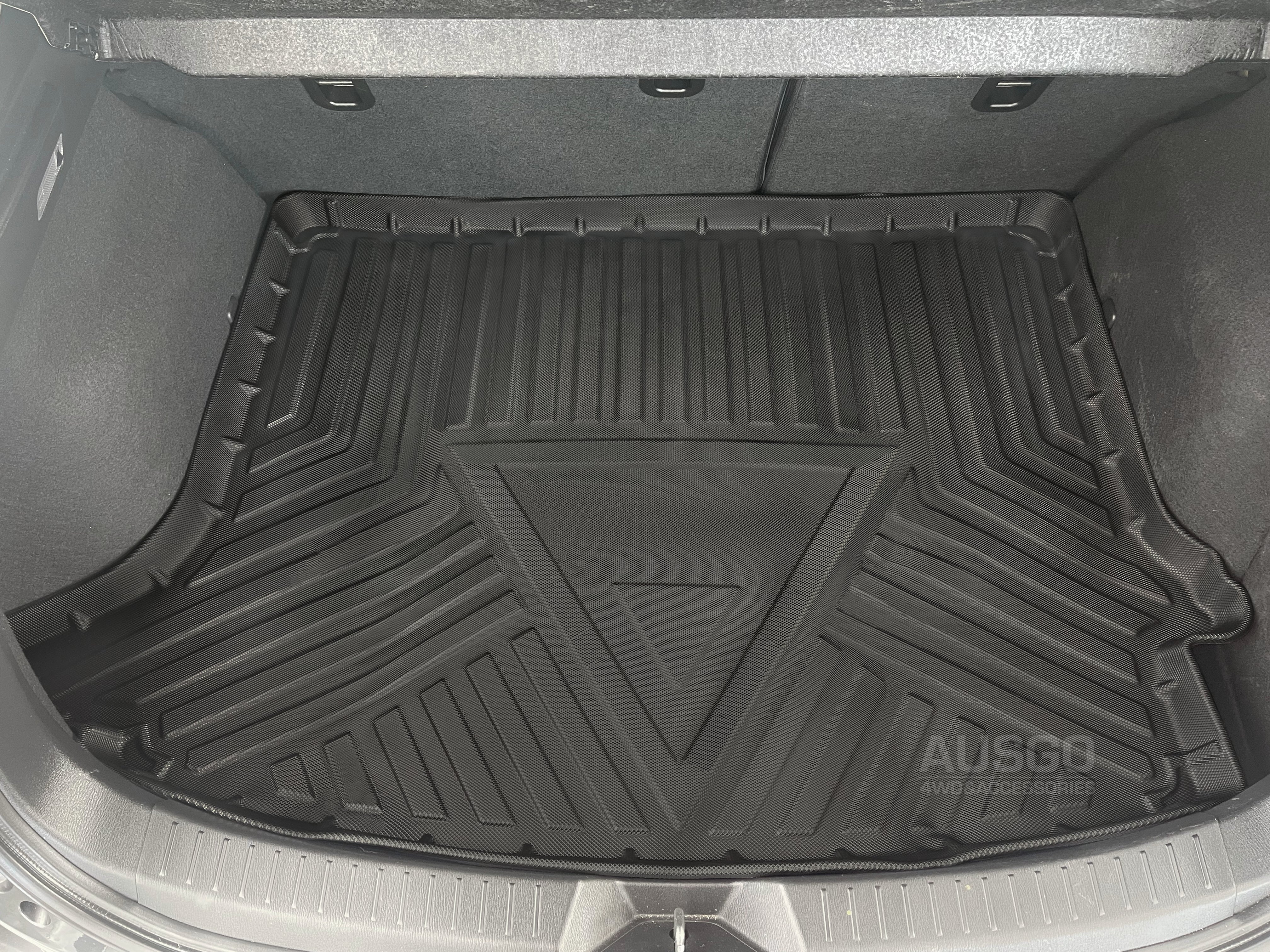 Mazda 3 hatch boot liner discount