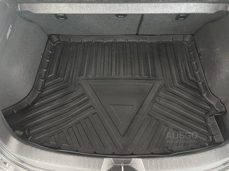 3D TPE Cargo Mat for Mazda 3 Hatch BM BN 2013-2019 Boot Mat Boot Liner Trunk Mat