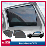 Magnetic Window Sun Shade for Mazda CX-5 CX5 KE Series 2012-2017