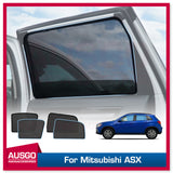 Magnetic Window Sun Shade for Mitsubishi ASX 2010-Onwards