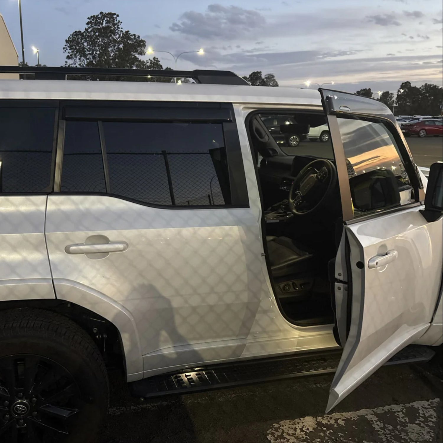 AUSGO 4WD Accessories