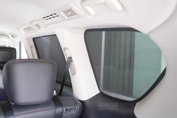 Magnetic Window Sun Shade for Nissan Patrol Y62 2012-Onwards