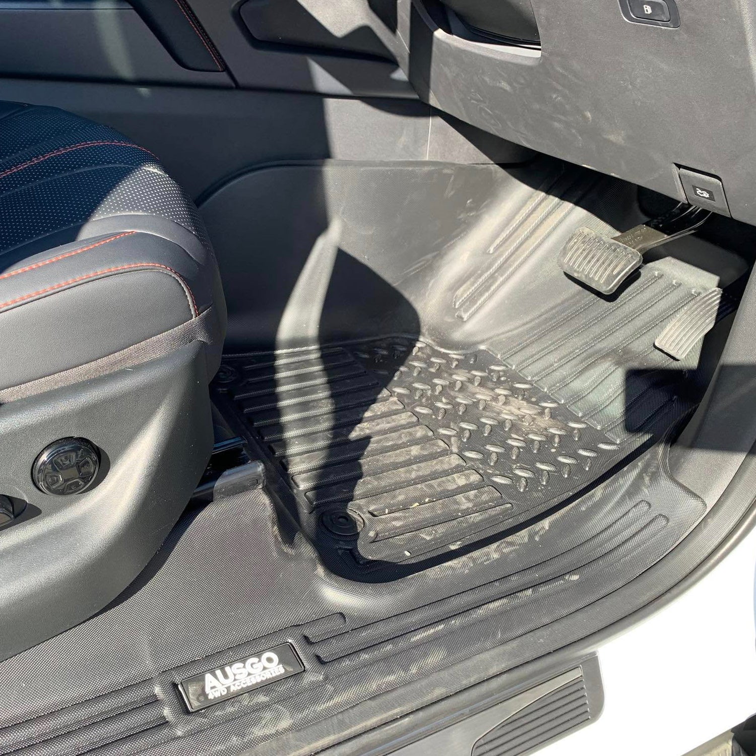 AUSGO 4WD Accessories