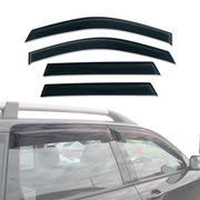 Weather Shields for Mitsubishi Outlander 2003-2006