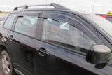 Weather Shields for Mitsubishi Outlander 2003-2006