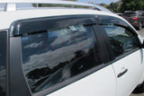 Weather Shields for Mitsubishi Outlander ZG ZH 2006-2012