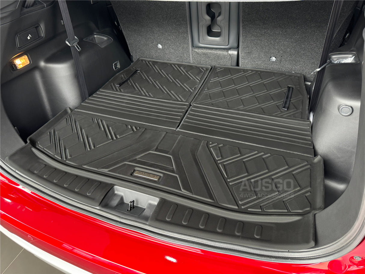 Boot Liner for Mitsubishi Outlander 2021-Onwards 7 Seats