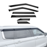 Luxury Weather Shields for Mitsubishi Outlander ZM Series 2021-Onwards