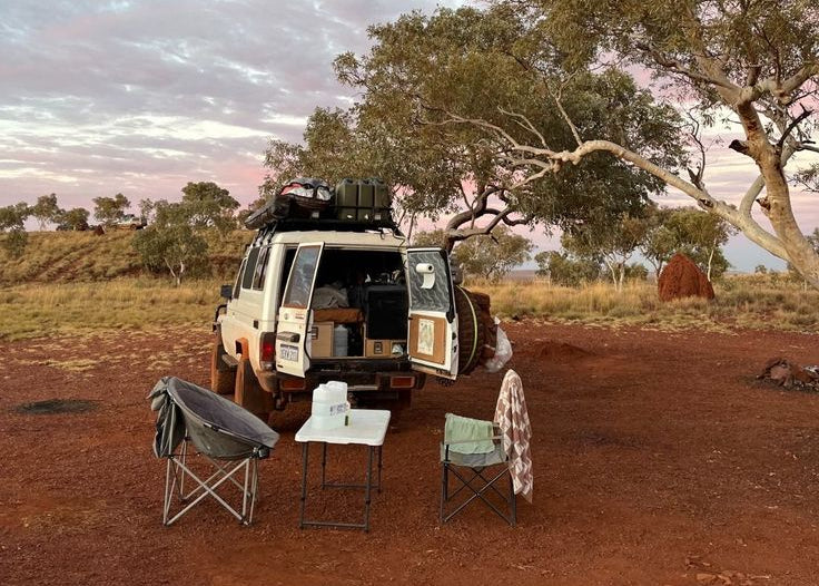 Made for Outdoor Escapes