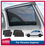 Magnetic Window Sun Shade for Porsche Cayenne 2010-Onwards