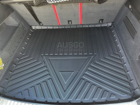 3D TPE Cargo Mat for Porsche Cayenne 9YA 2018-Onwards Boot Mat Boot Liner Trunk Mat