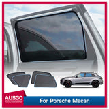 Magnetic Window Sun Shade for Porsche Macan 2014-Onwards