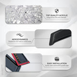 Weather Shields for JAC T9 2024-Onwards