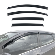 Weather Shields for Nissan Pulsar C12 Hatch 2013-Onwards