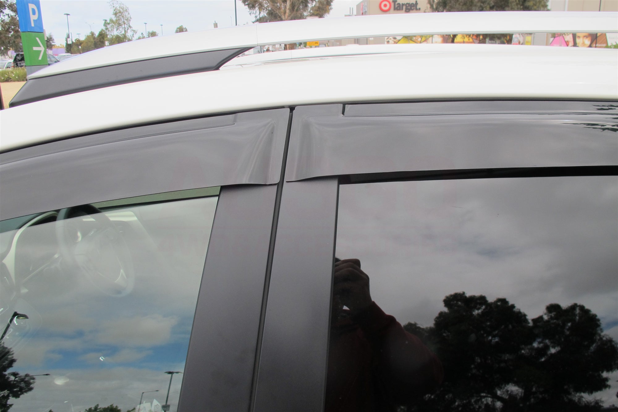 Weather Shields for Toyota RAV4 2013-2019