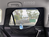 Car Window Sox Sun Shade for Toyota RAV4 2019-Onwards 4PCS