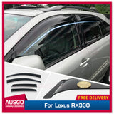 Weather Shields for LEXUS RX330 2003-2008