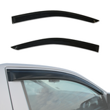 Weather Shields for Ford Ranger PX PX2 PX3 Extra Cab 2011-2022