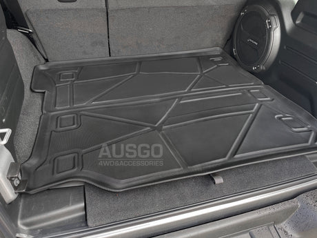 Boot Liner for Jeep Wrangler JL 4Door 2018-Onwards Overland / Rubicon