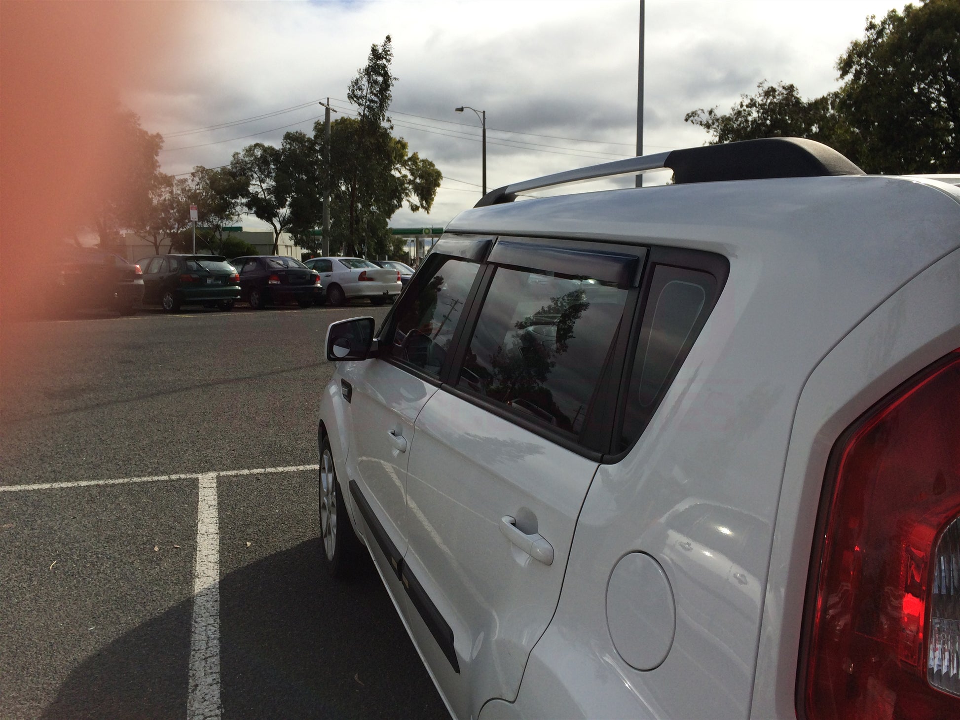 Weather Shields for KIA Soul AM Series 2009-2014