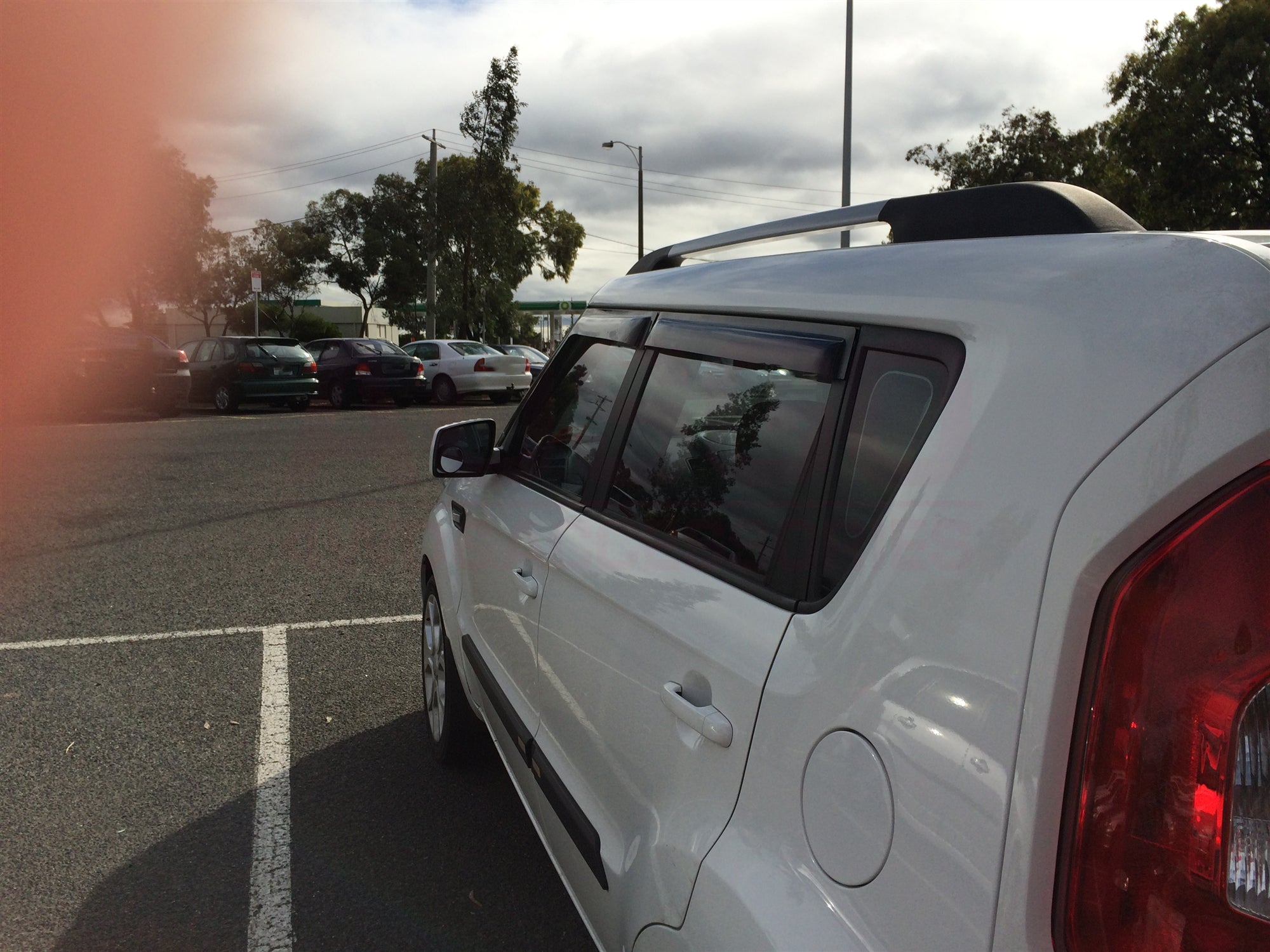 Weather Shields for KIA Soul AM Series 2009-2014