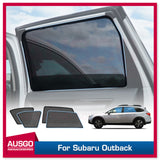 Magnetic Window Sun Shade for Subaru Outback 5GEN 2014-2020