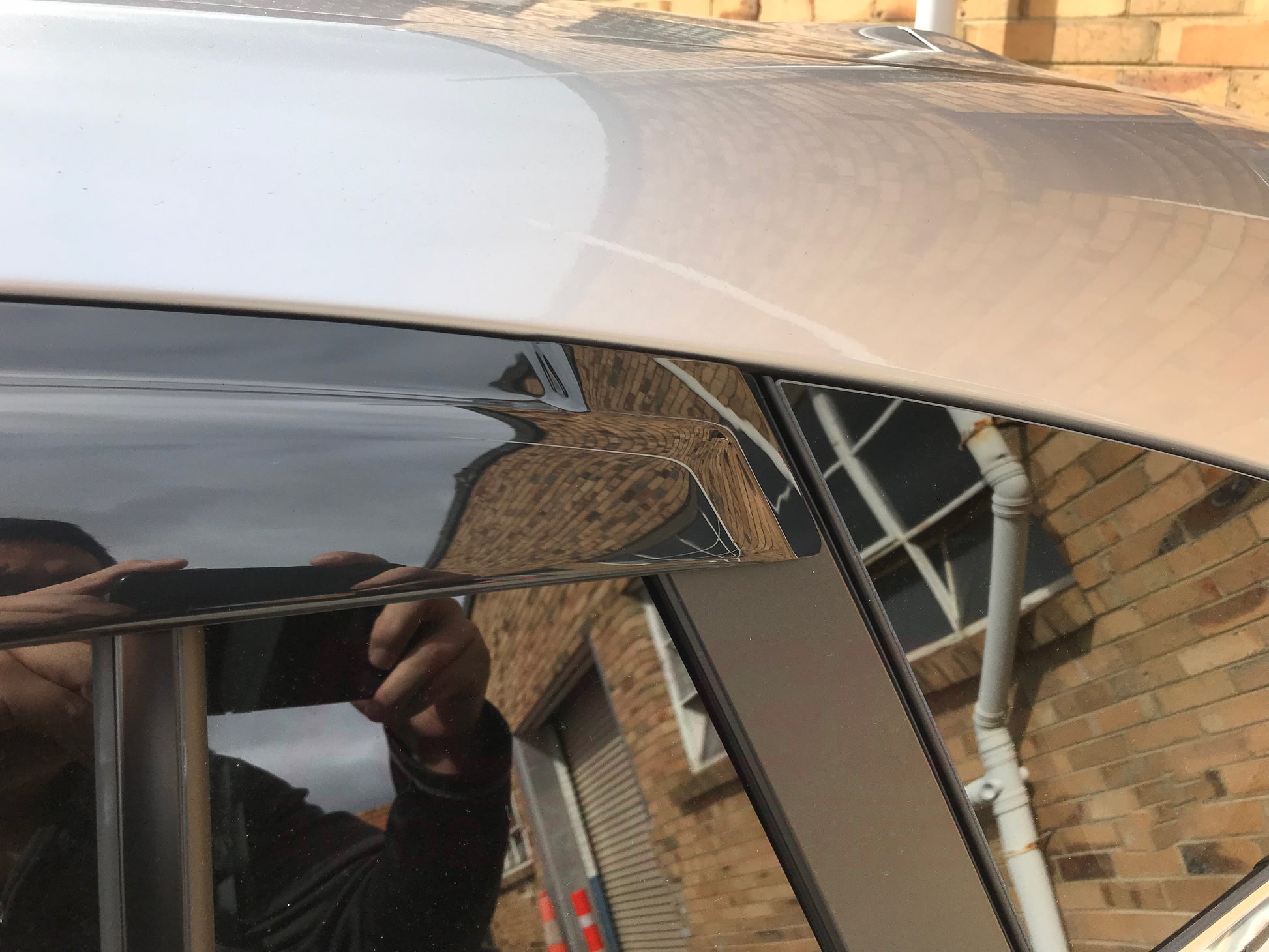 Luxury Weather Shields for Subaru Impreza G5 Series Hatch 2016-2022