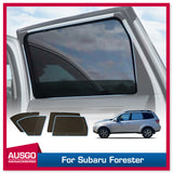 Magnetic Window Sun Shade for Subaru Forester 2008-2012