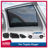 Magnetic Window Sun Shade  for Toyota Kluger 2021-Onwards