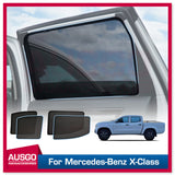 Magnetic Window Sun Shade for MERCEDES BENZ X-class X250 2017-Onwards