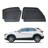 Magnetic Window Sun Shade for Mazda CX-30 CX30 2019-Onwards