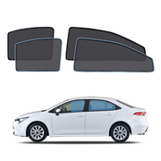 Magnetic Window Sun Shade for Toyota Corolla Sedan 2019-Onwards