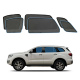 Magnetic Window Sun Shade for Ford Everest UA Series 2015-2022