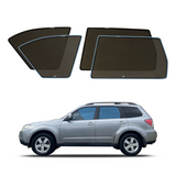 Magnetic Window Sun Shade for Subaru Forester 2008-2012