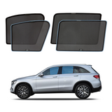 Magnetic Window Sun Shade for Mercedes-Benz GLC Class X253 2015-2022