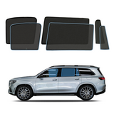 Magnetic Window Sun Shade for Mercedes-Benz GLS Class X167 2019-Onwards