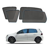 Magnetic Window Sun Shade for Volkswagen Golf 6th Gen MK6 Hatch 2009-2013