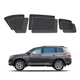 Magnetic Window Sun Shade for Toyota Kluger 2007-2013