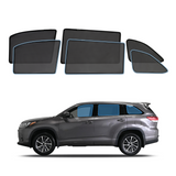 Magnetic Window Sun Shade for Toyota Kluger 2013-2020