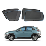 Magnetic Window Sun Shade for Hyundai Kona 2017-2023