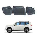 Magnetic Window Sun Shade for Toyota Landcruiser 300 Land Cruiser 300 LC300 2021-Onwards