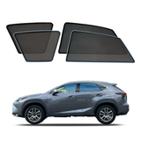 Magnetic Window Sun Shade for Lexus NX Series 2014-2021