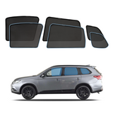 Magnetic Window Sun Shade for Mitsubishi Outlander 2012-2021