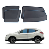 Magnetic Window Sun Shade for Nissan Qashqai J11 Series 2014-2022