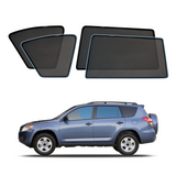 Magnetic Window Sun Shade for Toyota RAV4 2019-Onwards