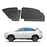 Magnetic Window Sun Shade for Lexus RX 270/350 /450H 2009-2015