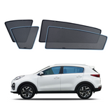 Magnetic Window Sun Shade for KIA Sportage QL Series 2015-2021