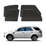 Magnetic Window Sun Shade for Ford Territory 2004-Onwards