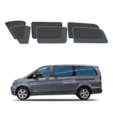 Magnetic Window Sun Shade for Mercedes-Benz V-Class V220/V250/V300 2015-Onwards